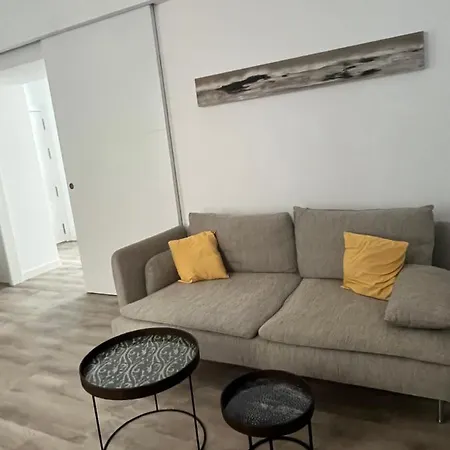 Precioso Piso En Capital Apartment Cadiz