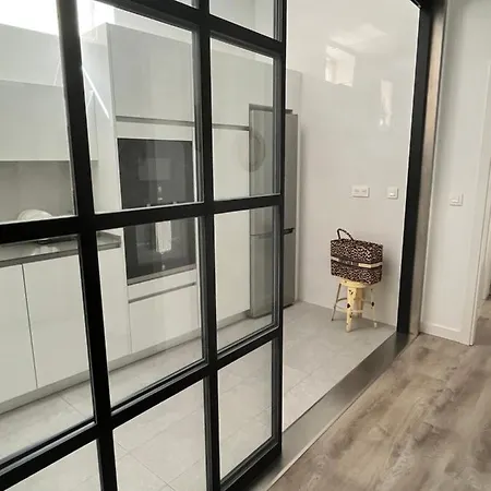 Precioso Piso En Capital Apartamento
